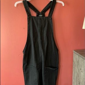 Forever 21 Denim Overall Dreas
